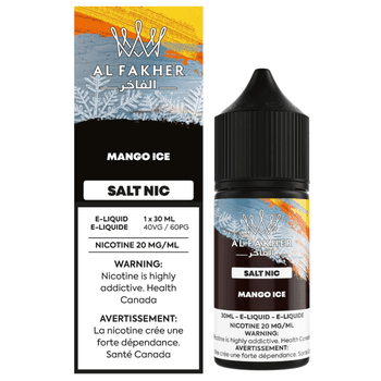 Al Fakher - Mango Ice 30ml Salt