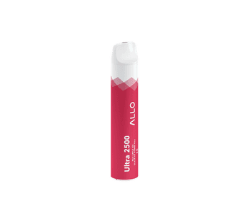Allo Ultra 2500 - Fuji Apple Ice