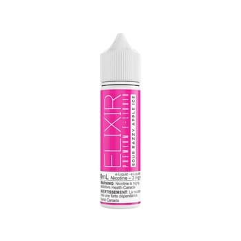 Elixir Essence Series - Sour Razzy Apple Ice 60ml