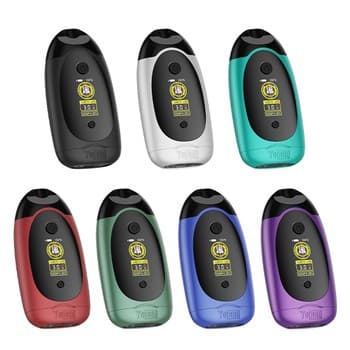 Yocan Dubb 510 Dual Cartridge Mod