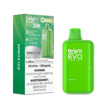 Drip'n by Envi EVO 28k - Spritz Ice