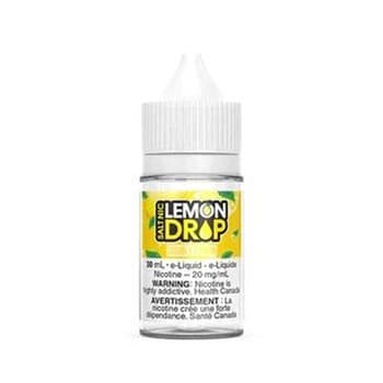Lemon Drop - Double Lemon 30ml Salt