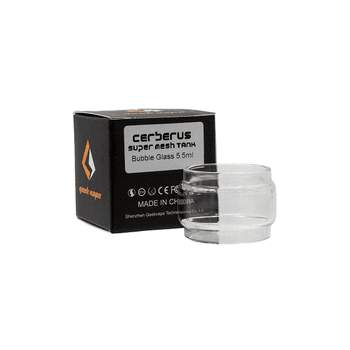 GeekVape Cerberus Tank Replacement Bubble Glass