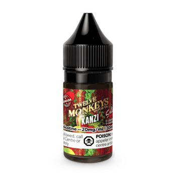Twelve Monkeys - Kanzi 30ml Salt