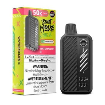 Flavour Beast Mode Max 2 50k - Watermelon G