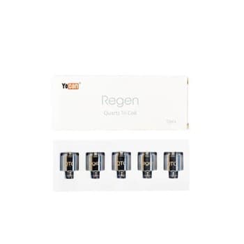Yocan Regen Quartz Tri Coils 5pk