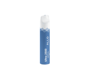 Allo Ultra 2500 - Blueberry Ice