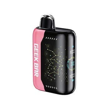 GEEK BAR PULSE X - Juicy Peach Ice