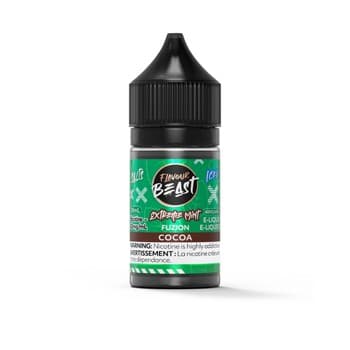 Flavour Beast - Extreme Mint Fuzion Cocoa 30ml Salt