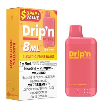 Drip'n By Envi 16K - Electric Fruit Blast