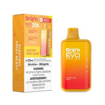 Drip'n by Envi EVO 28k - Electric Fruit Blast