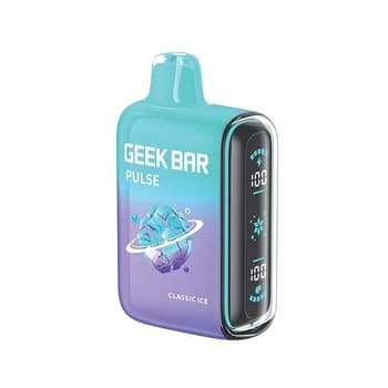 GEEK BAR PULSE 9K - Classic Ice