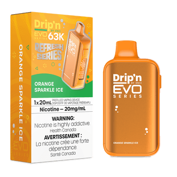 Drip'n by Envi EVO 63K - Orange Sparkle Ice