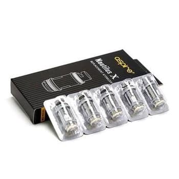 ASPIRE Nautilus X Coils (5 pack)