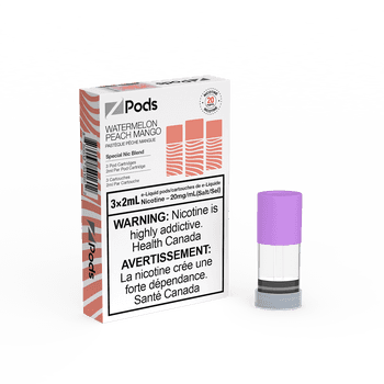 Z Pods - Watermelon Peach Mango
