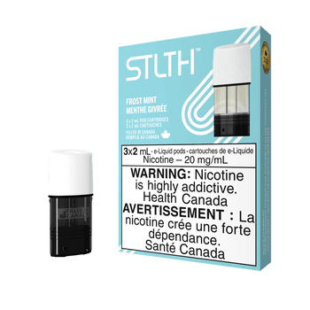 STLTH - Frost Mint (3 Pack)