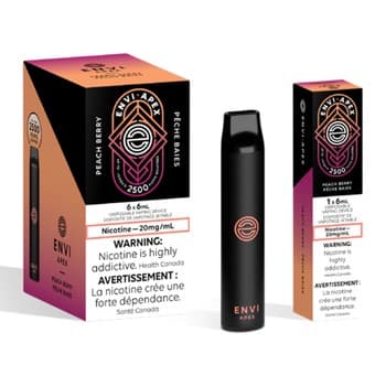 Envi Apex - Peach Berry