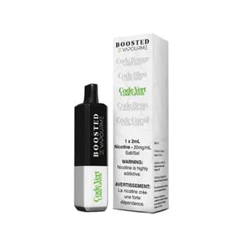 Boosted Bar - Code Green