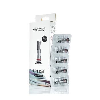SMOK LP1 Coils Novo 4 & RPM25 (5 Pack)