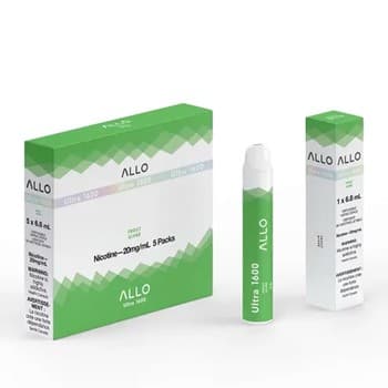 Allo Ultra 1600 - Frost