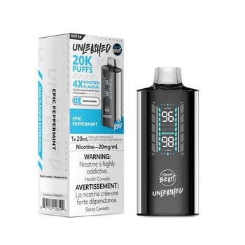 Flavour Beast Unleashed DCP 20K - Epic Peppermint