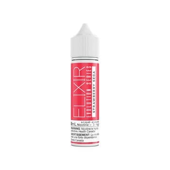 Elixir Evolution Series - Strawberry Sega 60ml