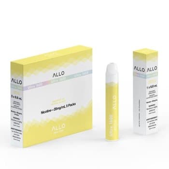 Allo Ultra 1600 - Pineapple Ice