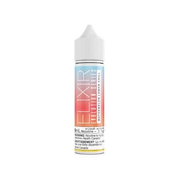 Elixir Evolution Series - Watermelon Lemon Chill 30ml Salt