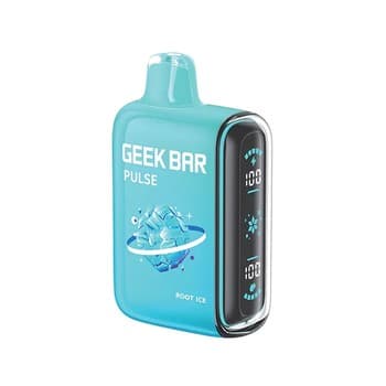 GEEK BAR PULSE 9K - Root Ice