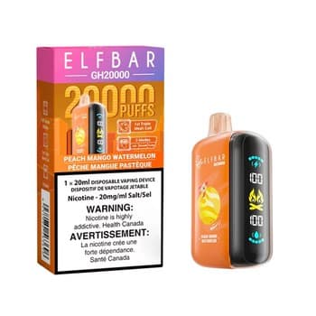Elf Bar GH20K - Peach Mango Watermelon