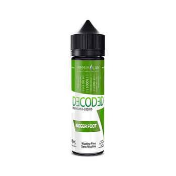 Decoded - Big FT (Bigger Foot) 60ml