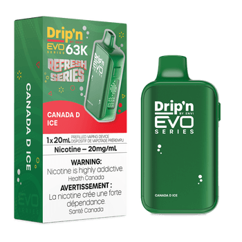 Drip'n by Envi EVO 63K - Canada D Ice