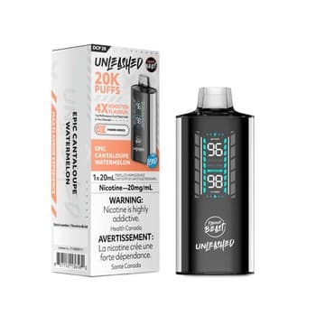 Flavour Beast Unleashed DCP 20K - Epic Cantaloupe Watermelon