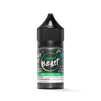 Flavour Beast - Dope Double Kiwi Iced 30ml Salt