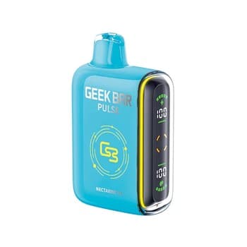 GEEK BAR PULSE 9K - Nectarine Ice