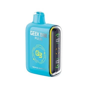 GEEK BAR PULSE 9K - Tropical Mango Ice
