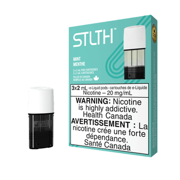 STLTH - Mint (3 Pack)
