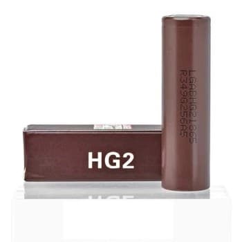 LG HG2 INR18650 3000 mAh Battery
