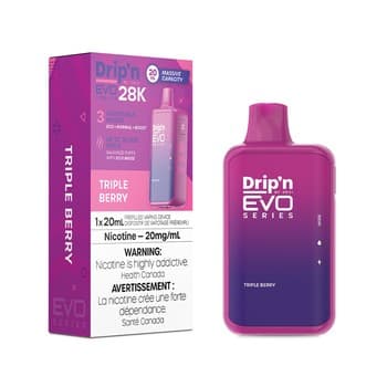 Drip'n by Envi EVO 28k - Triple Berry