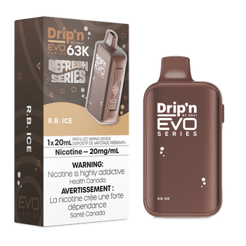 Drip'n by Envi EVO 63K - R.B. Ice