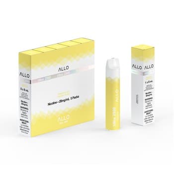 Allo Ultra 2500 - Pineapple Ice