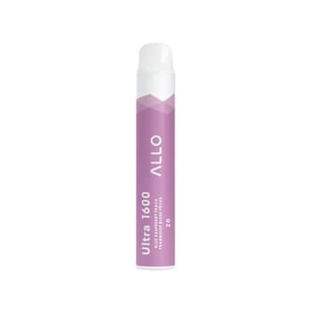 Allo Ultra 1600 - Blue Raspberry Peach