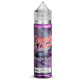 Canada EClouds - Dragon Slayer 60ml