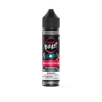 Flavour Beast - Rad Razz Melon Iced 60ml Salt