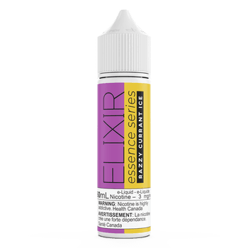 Elixir Essence Series - Razzy Currant Ice 60ml
