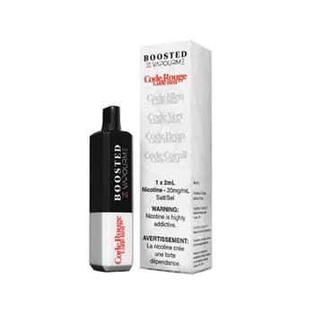 Boosted Bar - Code Red