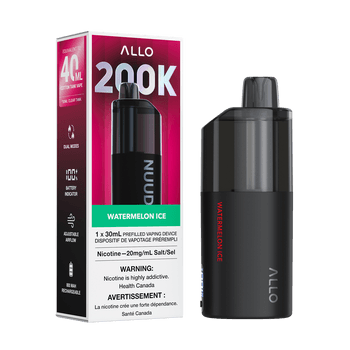ALLO NUUD 200K - Watermelon Ice