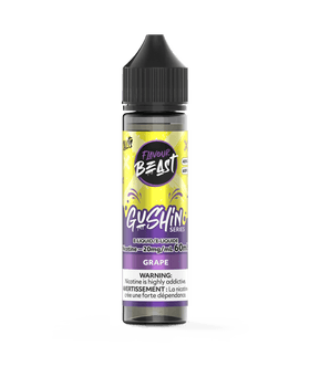 Flavour Beast Gushin' Series - Grape 60ml Salt
