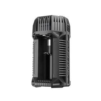 Nitecore V2 In-Car Speedy Battery Charger 3A