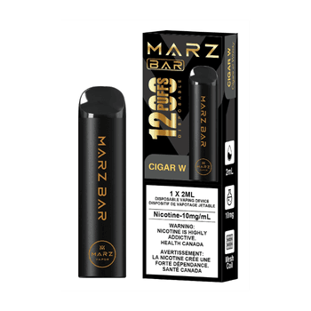 MARZ BAR 1200 - Cigar Whiskey